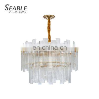 Modern Style Residential Decoration Hotel Home Cafe Luxury LED Chandelier Lighting