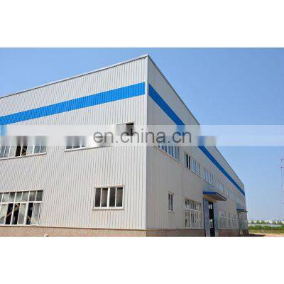 Peb Steel Structure Quotation Sample Shed Design For Warehouse