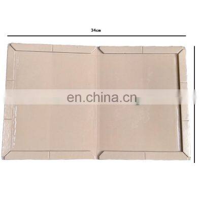 Low Price Wholesale Beige Sticky Mouse Board Size 17*22 Mouse Repeller Mouse Sticky Board