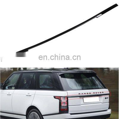 Black Design Pack Tailgate Trim Finisher Gloss Black For Range Rover L405