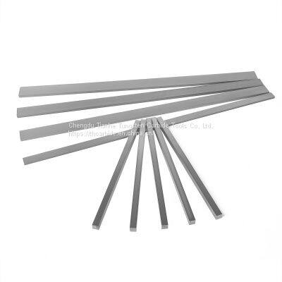 Cemented Tungsten Carbide Strip For Making Drilling Tools, Measuring Gauges photo-2