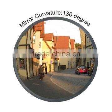 Car Rear View Round Concave Convex Mirror photo-4