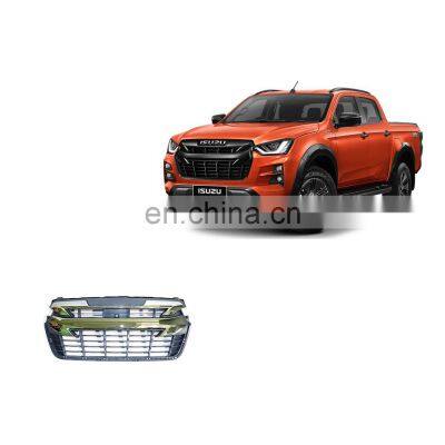 GELING Most Popular Auto Parts Car Highly Equipped Latest Style  Front Grille For ISUZU DMAX'2020