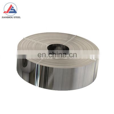 Strip Thin 2b/ba/mirror/hl/8k/6k Cold Rolled 304LN 316H 316N 316LN 420j2 1.4436 1.4571 0.3mm stainless steel strip