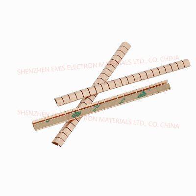 Adhesive Beryllium Copper Fingerstock For EMC Chamber Door photo-2