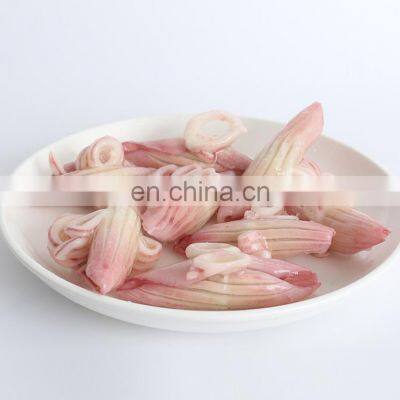 New Product Frozen Squid Wing Flower Pineapple Cut Squid photo-2