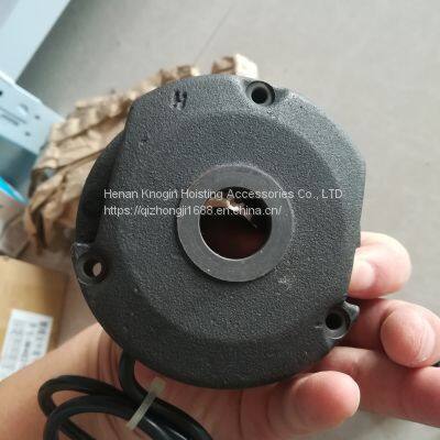 SWF/KONECRANES VERLINDE BRAKE NM38770NR2 180V 16NM Order No.52318993/52293730 photo-5