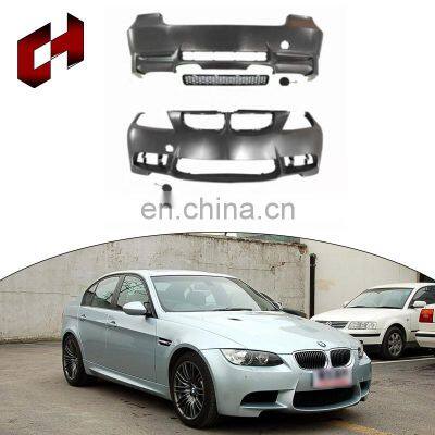 Ch Pp Plastic Front Lip Support Splitter Rods Stop Light Cars Auto Body Spare Parts For Bmw 3 Series E90 To M3