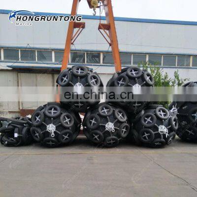 Hot Selling Natural Rubber Pneumatic Floating Fender For STS photo-4