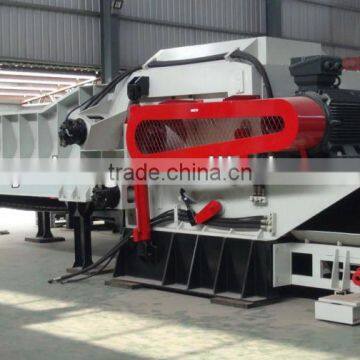 wood plank crusher (CE)