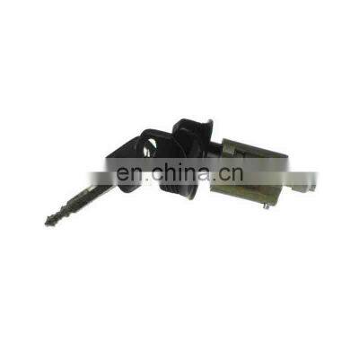 Universal Start Cylinder + Key Kit For Ford F150 250 350 Lincoln Mercury OEM F3DZ11582E