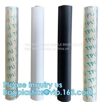 Biodegradable EVA Photovoltaic Film PEVA Laminated Film TPU Hot Melt Film TPU Adhesive Film Color TPU Film