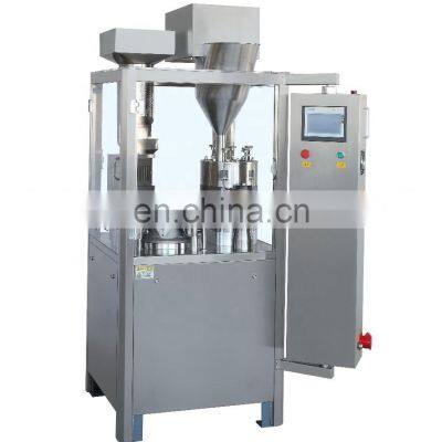 NJP1200 full automatic capasule filling machine for powder filling