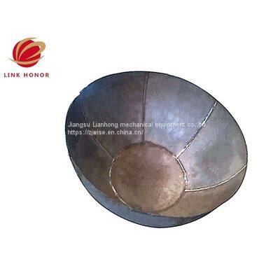 Large Stainless Steel Hemisphere Head for Pressure Vessel