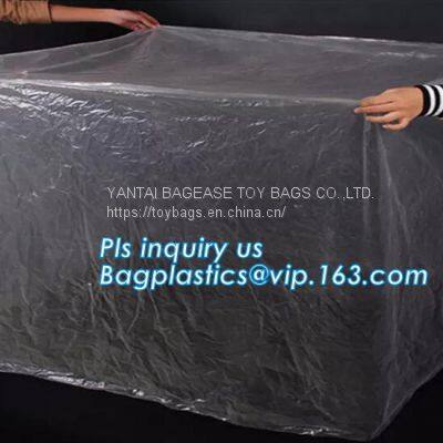 Machine Cover Pallet Cover Carton Liner Container Liner Bin Liner/Can Liner Sofa & Chair Cover Chair Bag Rug Storage Bag photo-2