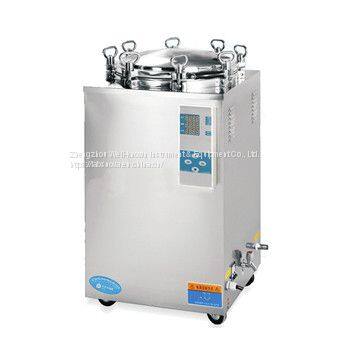 35L 1.24Cu.Ft. Medical vertical steam autoclave sterilizer     Pressure Steam Sterilizer      Vertical Steam Sterilizer Autoclave