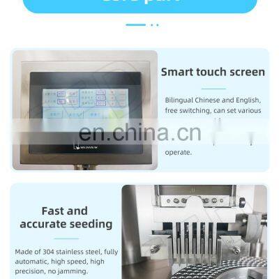 Semi Automatic Capsule Filling Machine Price Automatic Capsule Machine photo-2