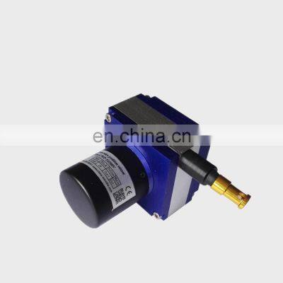 Кодер на веревке с диапазоном 1.5 м, потенциометрический датчик перемещения CWP - S1500, 12 В постоянного тока, выход 0 - 5 В photo-4