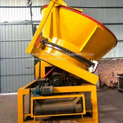 Low Cost Wood Pallet Tree Stump Roots Grinding Crusher Machine With Factory Price photo-3