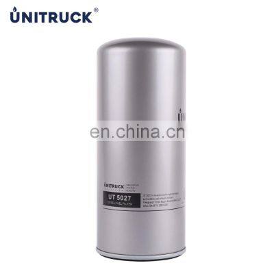 High Quality Truck Engine Parts Diesel Engine FLEETGUARD MANN Fuel Filter FOR VOLVO Reference 20430751 20976003 H200WDK FF5507