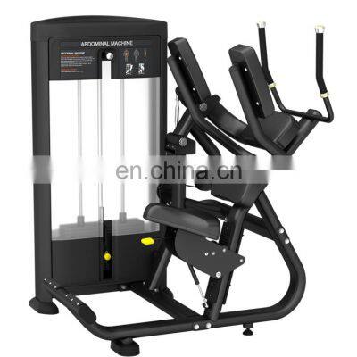 Abdominal Machine commercial gym machine /  gimnasio / gym machine equip gym equipment sales