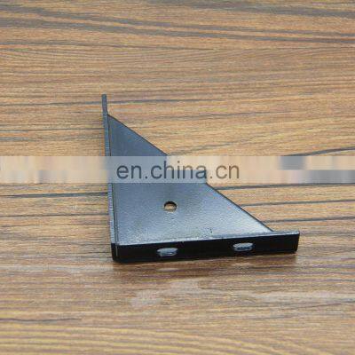 OEM Metal Stamping Corner Brackets Corner Brace Angle Brace Joint Bracket Fastener Custom Metal Parts photo-4