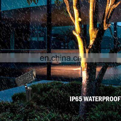 Outdoor Projector Light Decoration IP65 Waterproof 6W 12W 20W Spotlight LED Garden Light