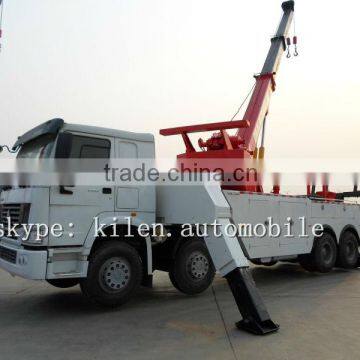 SINOTRUK 6x4 8x4 heavy duty wrecker tow truck/heavy duty tow trucks for sale