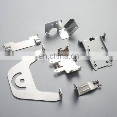 OEM customized product manufacturer sheet metal stamping stainless steel aluminum stamping parts deep drawn parts 2021