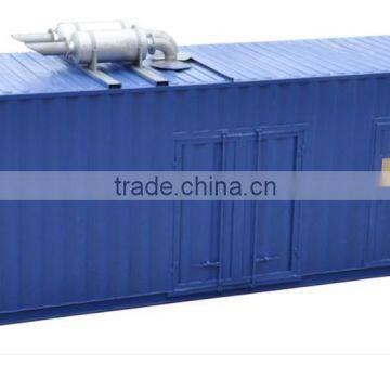 Singfo 660kw Container Type Diesel Generator photo-3