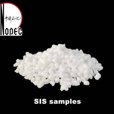 Sinopec Hot Sale Thermoplastic rubber SIS YH-1125