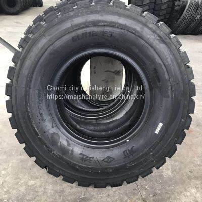 Hualu Engineering Tires 14.00R24 25 Wide Body Dump Truck Tires 1400R24/25 photo-3