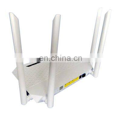 4GE+2.4G,5G Wifi+VOIP+USB EPON GPON XPON ONU photo-2