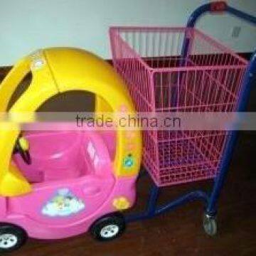 child shopping cart baby trolley