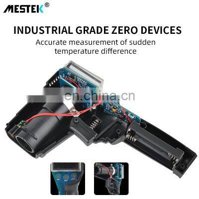 Digital Professional IR Laser Thermometer Pyrometer Digital Industrial Thermometer Gun for Industry Non-contact Pyrometer photo-3