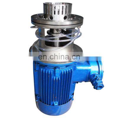 High Speed Homogenizer Mixer High Shear Mixer for Tomato Juice Sauce