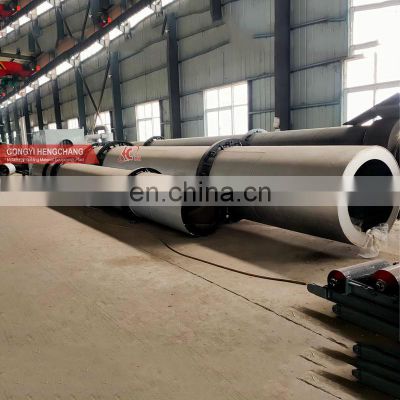 Wholesale Industrial Drier Machine Capacity 10 ton Rotary Drum Dryer Equipment Silica Sand Dryer Price