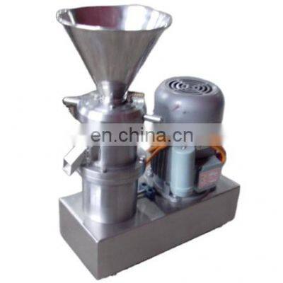 Factory Supply Sesame Butter Making Machine/Peanut Butter Mill Machine /Colloid Mill Machine