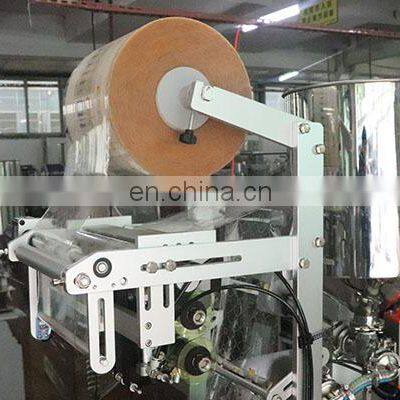 DS-200Y Sachet Sauce / Pasty Liquid Filling Packing Machine Price photo-5