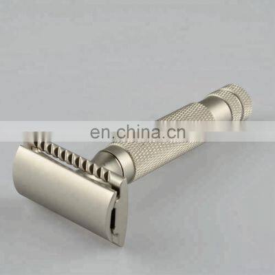 Double Edge Blade Metal Safety Shaving Razor Supplier photo-2