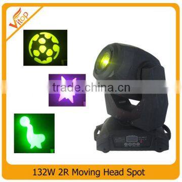 bulb moving spot light 120w