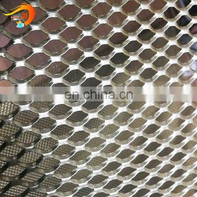 Online Shopping Ceiling Decoration Expanded Metal