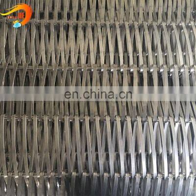 Stainless Steel Spiral Wire Mesh Conveyor Belt for Food and Industry photo-2