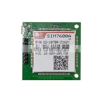 SIMCOM SIM7600A SIM7600A-H Module Board Test Board, SIM7600E-H SIM7600A-H 3G 4G GPS Development Core Board