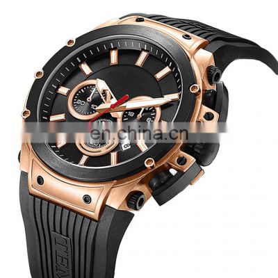 DK&YT  high quality luxury OEM mens sports watch