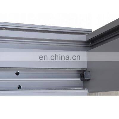 USA Market High Energy Saving Aluminum Sliding Door Used Exterior Door for Hotel Sale With Installation Guidance
