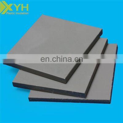 White Hard A4 10mm Plastic Sheet PP Sheet