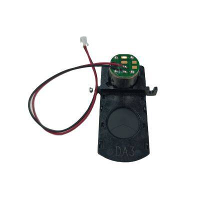 IR infrared thermal imaging shutter for night vision thermal camera face recognition camera