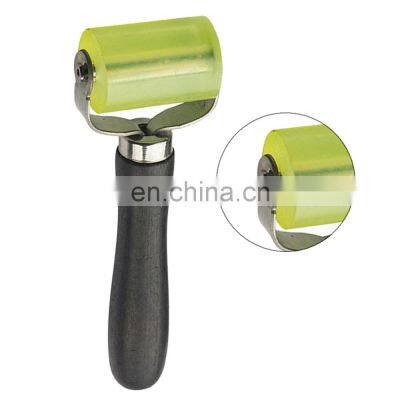 50mm Car Soundproofing Pressure Roller Tool Sound Deadening Tool Application Rubber Roller