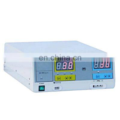 HC-I028B Surgical Portable Tabletop High Frequency Electrosurgical Unit System